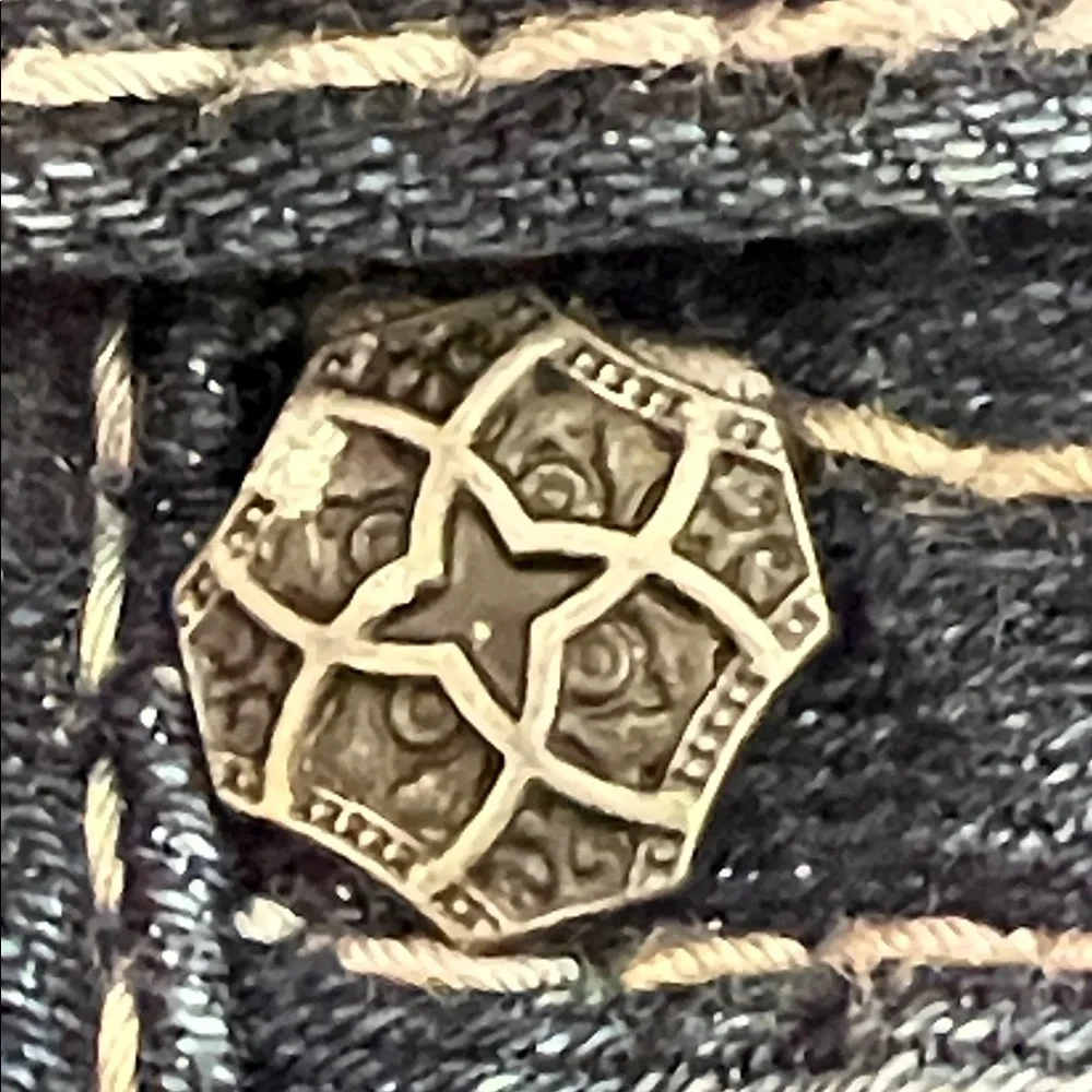 Silver Suki  Jesns Mid Capri 18 - Picture 11 of 13